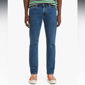 Levi’s 511 Slim Fit Jeans- medium wash 28 x 30